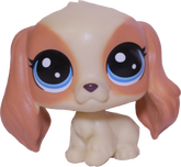 #2-88 Cocker Spaniel "Danielle Spanielle"